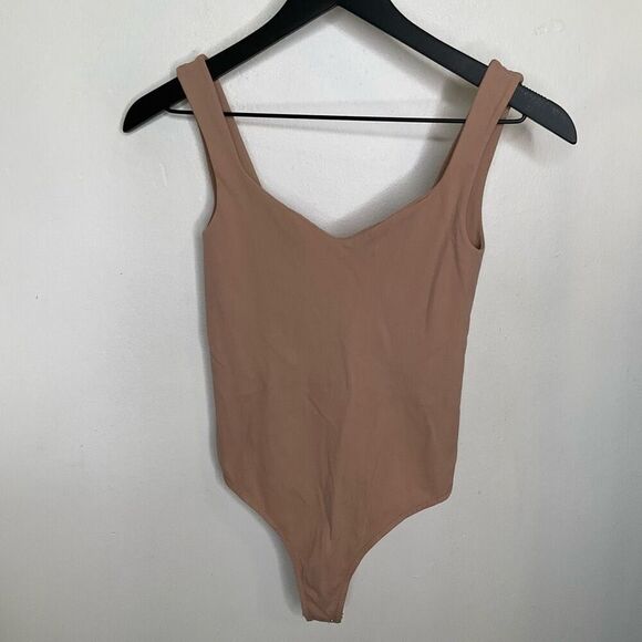 Free People Clean Lines Bodysuit - Picture 2 of 5